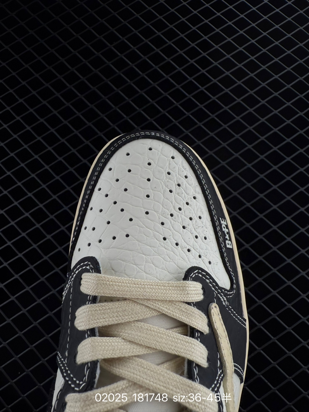 Travis Scott x Fragment Design x Jordan Air Jordan 1 Low OG SP